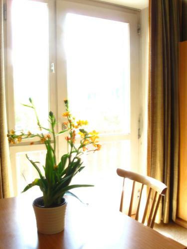 Apartamento Garni Hofer