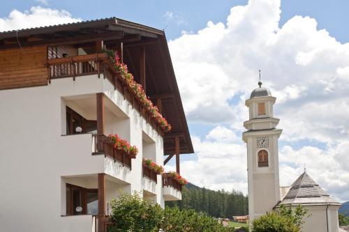 Apartamento Appartement Strobl
