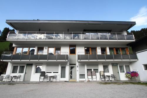 Apartamento Villa Haunold