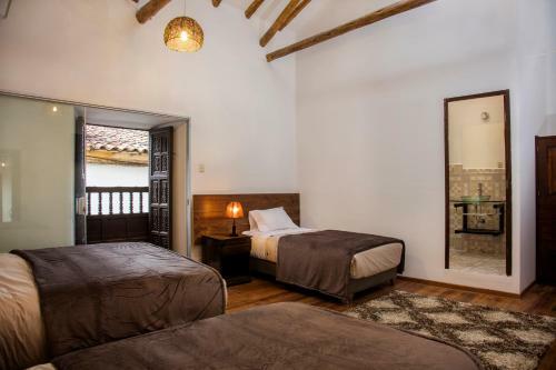Bed & Breakfast Hotel Casa Fierro Cusco