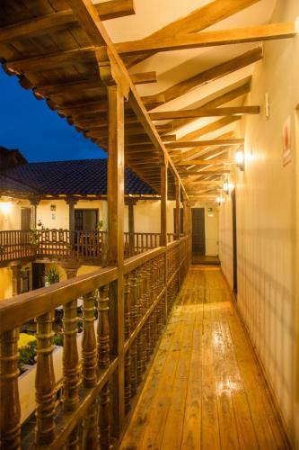 Bed & Breakfast Hotel Casa Fierro Cusco
