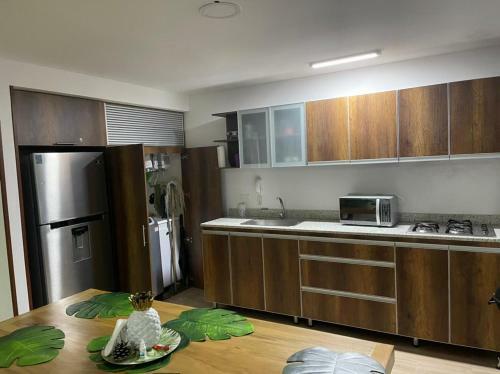 Apartamento Villa Campestre Majagua