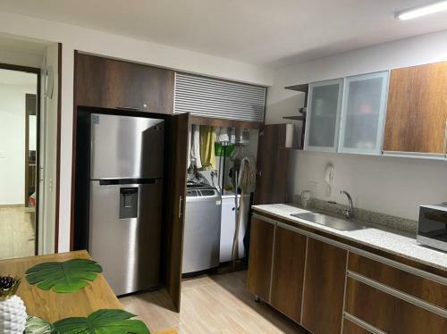 Apartamento Villa Campestre Majagua