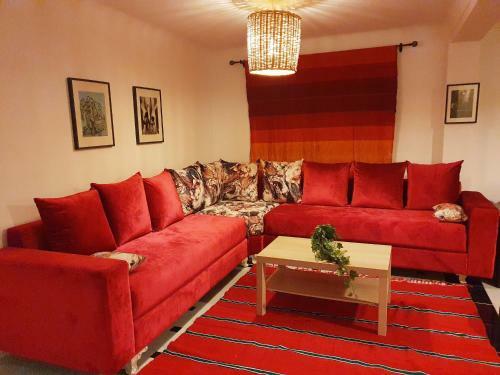 Apartamento Art Villa Sidi Bouzid