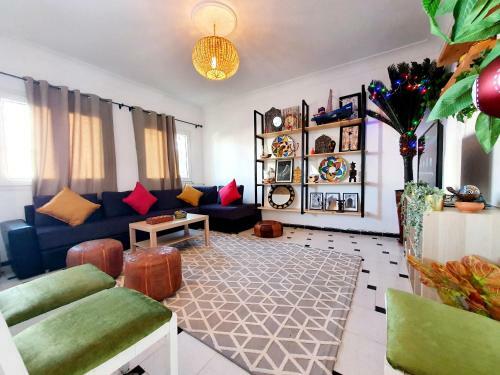 Apartamento Art Villa Sidi Bouzid