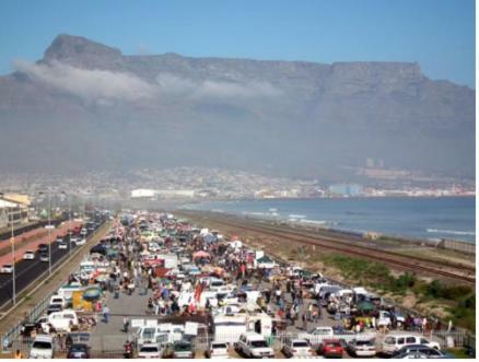 Apartamento Milnerton Cottage