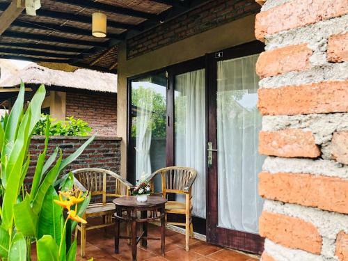 Balangan Garden Bungalow By Gaing Mas Group