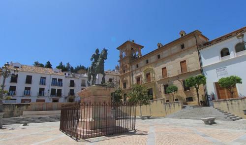Apartamento Santa Eufamia Flat Ground Floor