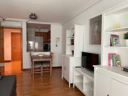 Apartamento El Reducto Beach