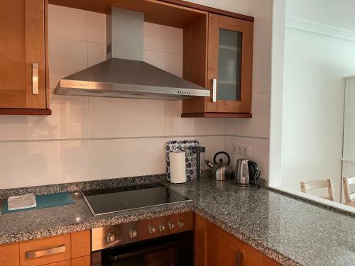 Apartamento El Reducto Beach