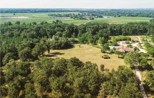 Amazing Home In Arsac With 5 Bedrooms