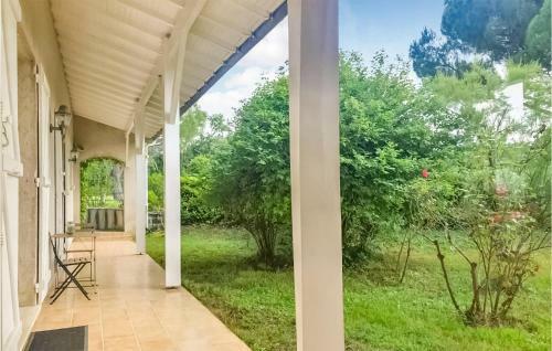 Amazing Home In Arsac With 5 Bedrooms