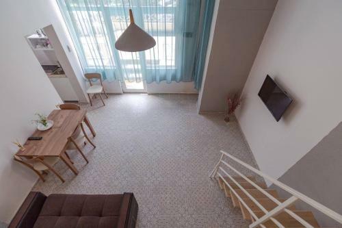Duplex Apartment For 2 Ppl, Few Min From The Beach