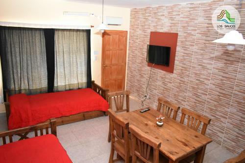 Apart Caba�as Los Sauces