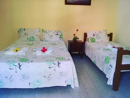 Hostal Pousada Ref�gio Do Manat�