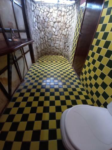 Hostal Pousada Ref�gio Do Manat�