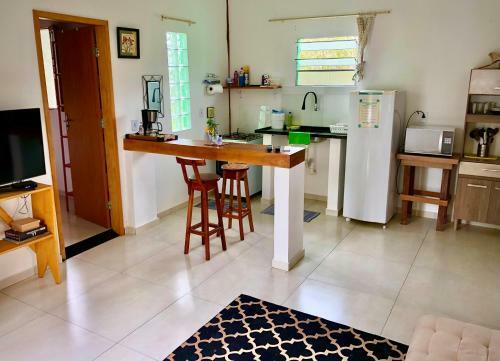 Chalezinho Super Equipado Em Caravelas