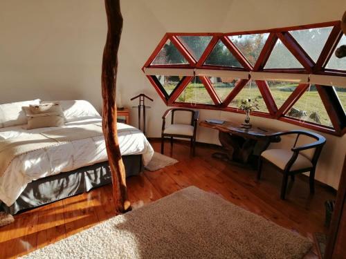 Domos Biosfera Volc�nica B&B