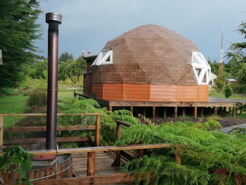 Domos Biosfera Volc�nica B&B