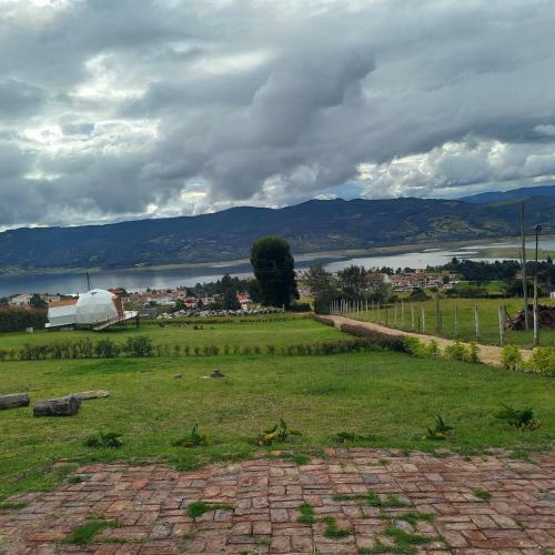 Glamping Ancestral Guatavita
