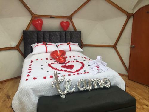 Glamping Ancestral Guatavita