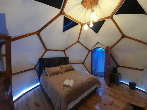 Glamping Ancestral Guatavita
