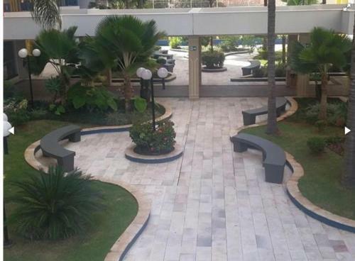 Apartamento Eldorado Termas Clube