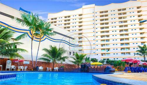 Apartamento Golden Dolphin Grand Hotel - Flat