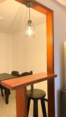 Apartaestudio Aguamarina