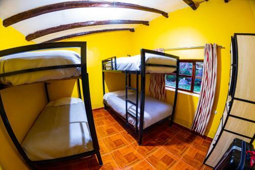 Lodge Happy Land Valle Sagrado