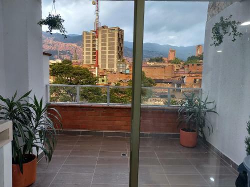 Apartamento P.h Downtown - Tranv�a