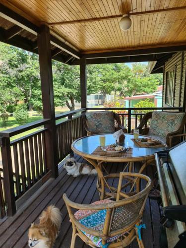 Apartamento Natures Cabin