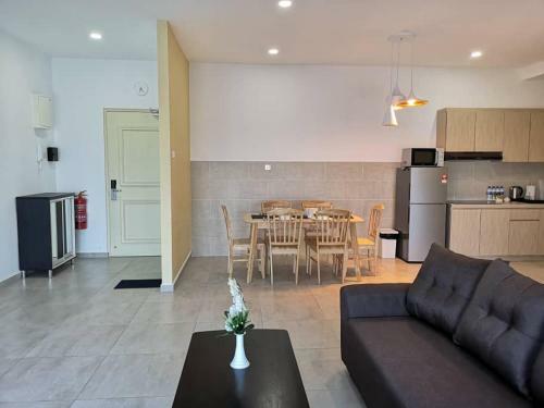 Apartamento Singgahsini Suite @ Atlantis Residences