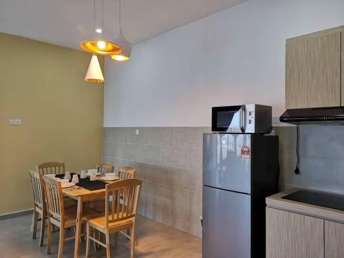 Apartamento Singgahsini Suite @ Atlantis Residences