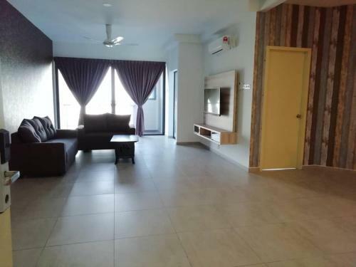 Apartamento Singgahsini Suite @ Atlantis Residences