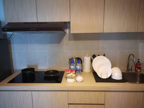 Apartamento Singgahsini Suite @ Atlantis Residences