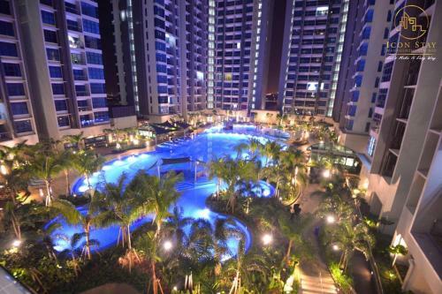 Apartamento Singgahsini Suite @ Atlantis Residences