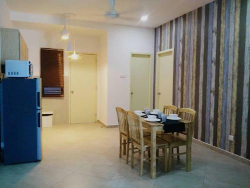 Apartamento Singgahsini Suite @ Atlantis Residences