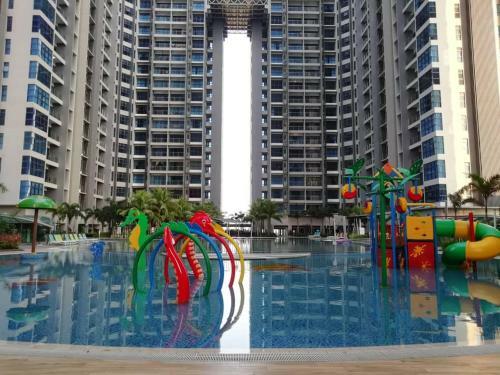 Apartamento Singgahsini Suite @ Atlantis Residences