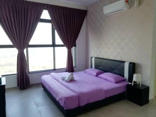 Apartamento Singgahsini Suite @ Atlantis Residences