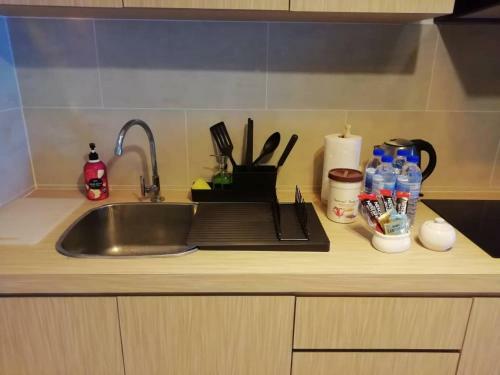 Apartamento Singgahsini Suite @ Atlantis Residences
