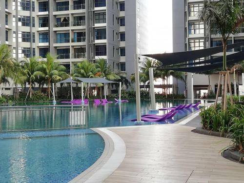 Apartamento Singgahsini Suite @ Atlantis Residences