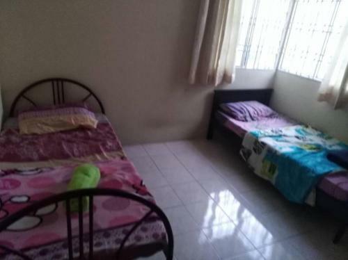 Albergue Dorm Melati Pak Abu