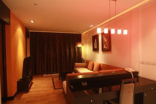 Apartamento Room 6 Pattaya Tower