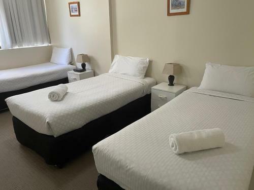 Aries Holiday Apartments