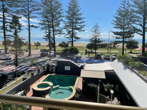 Aries Holiday Apartments