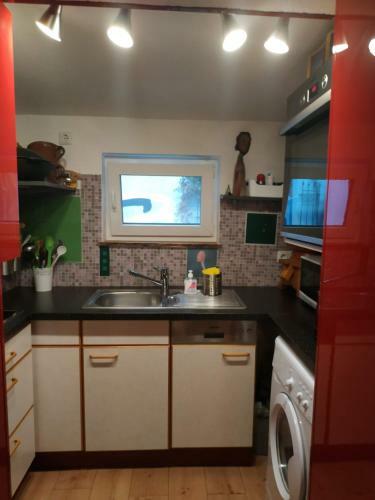 Apartamento Zentrales Kleines Appartment