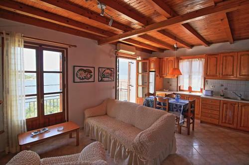 Sonia's Apartment In Fiscardo Waterfront