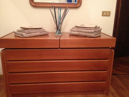 Apartamento Ampio Bilocale Nel Verde