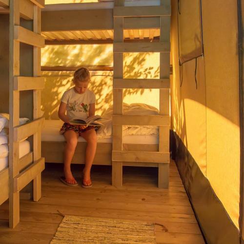 Glamping Nunspeet Veluwe